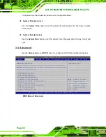 Preview for 44 page of IEI Technology AFL-W19A User Manual