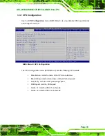 Preview for 45 page of IEI Technology AFL-W19A User Manual