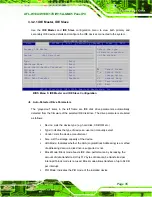 Preview for 47 page of IEI Technology AFL-W19A User Manual