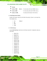 Preview for 83 page of IEI Technology AFL-W19A User Manual