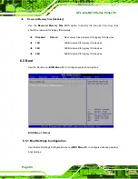 Preview for 109 page of IEI Technology AFL-xxA-N270 series User Manual