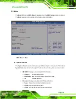 Preview for 101 page of IEI Technology AFL-xxx-CX2 User Manual