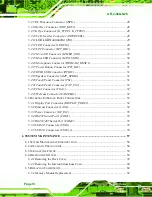 Preview for 6 page of IEI Technology AFL2-08A-N26 Series User Manual