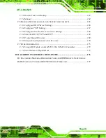 Preview for 9 page of IEI Technology AFL2-08A-N26 Series User Manual