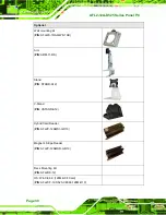 Предварительный просмотр 38 страницы IEI Technology AFL2-12A-D525 Series User Manual