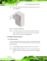 Предварительный просмотр 56 страницы IEI Technology AFL2-12A-D525 Series User Manual