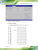 Preview for 100 page of IEI Technology AFL2-12A-HM65/PC-EM-R11 User Manual