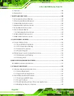 Preview for 8 page of IEI Technology AFL2-12A-HM65 Series User Manual