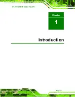 Предварительный просмотр 15 страницы IEI Technology AFL2-12A-HM65 Series User Manual