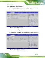 Предварительный просмотр 76 страницы IEI Technology AFL2-15A-H61 series User Manual