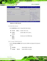 Preview for 174 page of IEI Technology AFL2-17A-H61-i3/PC-R12 User Manual