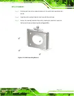 Предварительный просмотр 81 страницы IEI Technology AFL2-17A-H61-i5/R-R12 User Manual