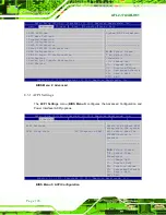 Предварительный просмотр 148 страницы IEI Technology AFL2-17A-H61-i5/R-R12 User Manual