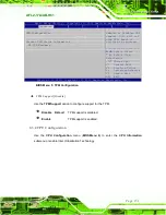 Предварительный просмотр 151 страницы IEI Technology AFL2-17A-H61-i5/R-R12 User Manual