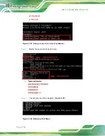 Предварительный просмотр 258 страницы IEI Technology AFL2-17A-H61 Series User Manual