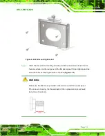 Предварительный просмотр 47 страницы IEI Technology AFL2-W07A-N26 User Manual