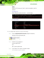 Предварительный просмотр 184 страницы IEI Technology AFL2-W07A-N26 User Manual