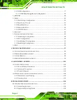 Preview for 6 page of IEI Technology AFL2-W15A-N270/L325 User Manual