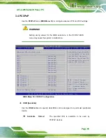 Предварительный просмотр 77 страницы IEI Technology AFL2-W15A-N270 User Manual