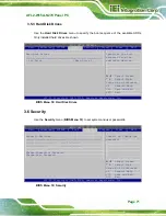 Предварительный просмотр 83 страницы IEI Technology AFL2-W15A-N270 User Manual