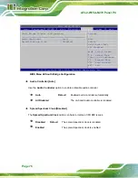 Предварительный просмотр 88 страницы IEI Technology AFL2-W15A-N270 User Manual