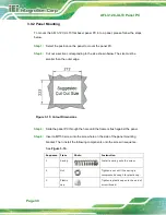 Preview for 46 page of IEI Technology AFL3-12C-ULT3 User Manual