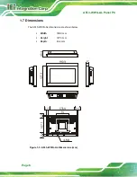 Preview for 20 page of IEI Technology AFL3-W07A-AL User Manual