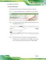 Preview for 49 page of IEI Technology AFL3-W07A-AL User Manual