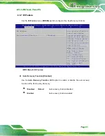 Preview for 63 page of IEI Technology AFL3-W07A-AL User Manual