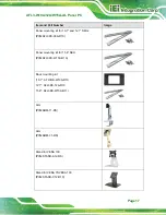 Preview for 31 page of IEI Technology AFL3-W10A-AL User Manual