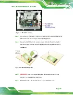 Preview for 39 page of IEI Technology AFL3-W10A-AL User Manual