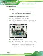 Preview for 40 page of IEI Technology AFL3-W10A-AL User Manual