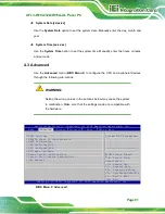 Preview for 75 page of IEI Technology AFL3-W10A-AL User Manual