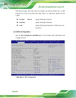 Preview for 82 page of IEI Technology AFL3-W10A-AL User Manual