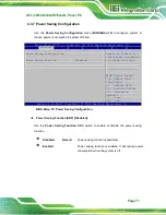 Preview for 85 page of IEI Technology AFL3-W10A-AL User Manual