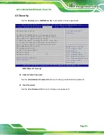 Preview for 99 page of IEI Technology AFL3-W10A-AL User Manual