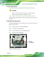 Preview for 106 page of IEI Technology AFL3-W10A-AL User Manual