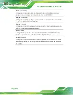 Preview for 128 page of IEI Technology AFL3-W10A-AL User Manual