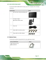 Preview for 33 page of IEI Technology AFL3-W15C-ADLP User Manual