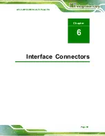 Предварительный просмотр 105 страницы IEI Technology AFL3-W15C User Manual