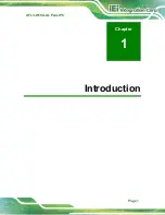 Preview for 17 page of IEI Technology AFL3-W19A-AL User Manual