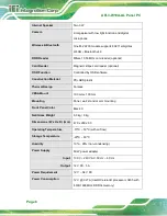 Preview for 24 page of IEI Technology AFL3-W19A-AL User Manual