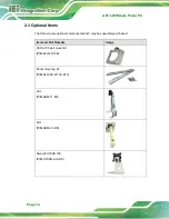 Preview for 30 page of IEI Technology AFL3-W19A-AL User Manual