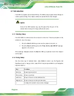 Preview for 60 page of IEI Technology AFL3-W19A-AL User Manual