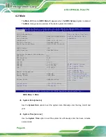 Preview for 62 page of IEI Technology AFL3-W19A-AL User Manual