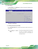 Preview for 64 page of IEI Technology AFL3-W19A-AL User Manual