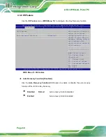 Preview for 76 page of IEI Technology AFL3-W19A-AL User Manual