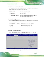 Preview for 83 page of IEI Technology AFL3-W19A-AL User Manual