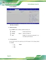 Preview for 86 page of IEI Technology AFL3-W19A-AL User Manual