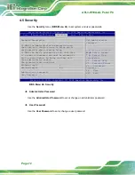 Preview for 88 page of IEI Technology AFL3-W19A-AL User Manual